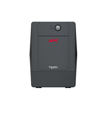 APC BVG1600I-GR Easy UPS 1600VA, Kule, 230V, 4 SCHUKO Çıkışı, AVR APC BVG1600I-GR Easy UPS 1600VA, Kule, 230V, 4 SCHUKO Çıkışı, AVR