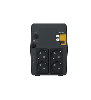APC BVG1200I-GR Easy UPS 1200VA, Kule, 230V, 4 SCHUKO Çıkışı, AVR APC BVG1200I-GR Easy UPS 1200VA, Kule, 230V, 4 SCHUKO Çıkışı, AVR