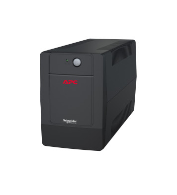 APC BVG1200I-GR Easy UPS 1200VA, Kule, 230V, 4 SCHUKO Çıkışı, AVR APC BVG1200I-GR Easy UPS 1200VA, Kule, 230V, 4 SCHUKO Çıkışı, AVR