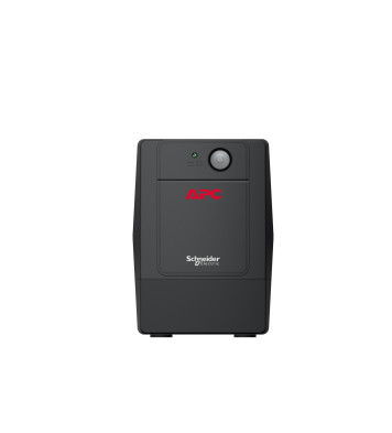 APC BVG700I-GR Easy UPS 700VA, Kule, 230V, 2 SCHUKO Çıkışı, AVR APC BVG700I-GR Easy UPS 700VA, Kule, 230V, 2 SCHUKO Çıkışı, AVR