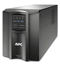 APC SMT1000IC Smart-UPS 1000VA LCD 230V with S