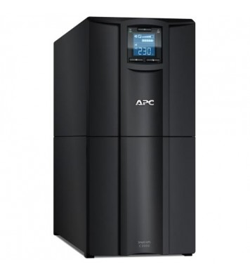 APC APC Smart-UPS C 3000VA LCD 230V