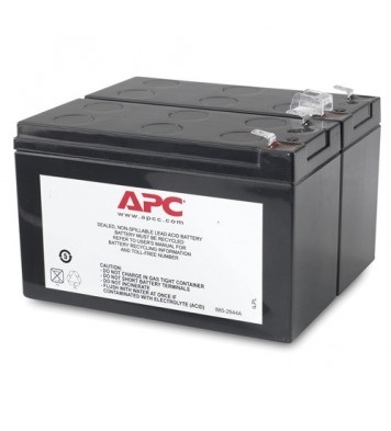 APC RBC113 UPS Yedek Akü Kartuşu 12V