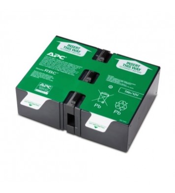 APC RBC123 Ups Akü Paketi