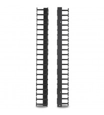 APC AR7721 - NetShelter SX için 600mm Genişlikte 42U Dikey Kablo Yöneticisi (2 Adet)