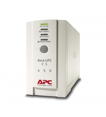 APC BK650EI UPS Kesintisiz Güç Kaynağı 650VA