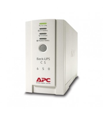 APC BK650EI UPS Kesintisiz Güç Kaynağı 650VA