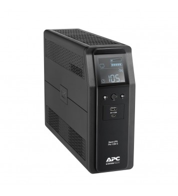 APC BR1200SI - Back-UPS Pro, 1200VA/720W, Kule, 230V, 8x IEC C13 çıkış