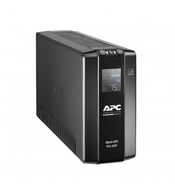 APC BR650MI UPS Kesintisiz Güç Kaynağı 650VA