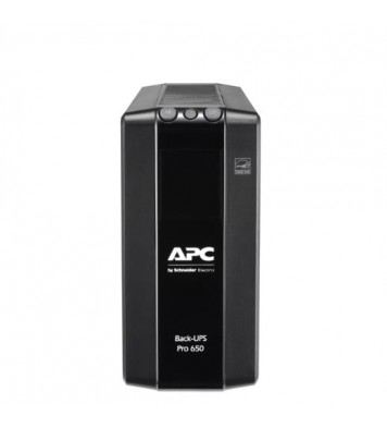 APC BR650MI UPS Kesintisiz Güç Kaynağı 650VA