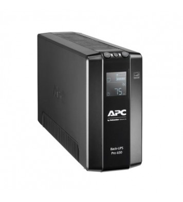 APC BR650MI UPS Kesintisiz Güç Kaynağı 650VA