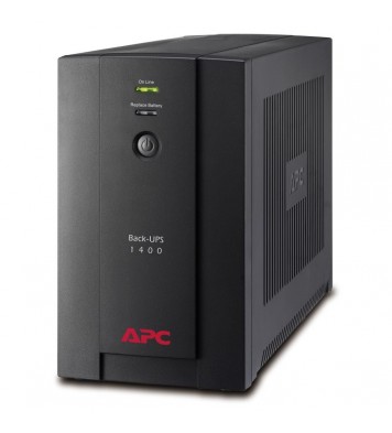 APC BX1400UI UPS Kesintisiz Güç Kaynağı 1400VA