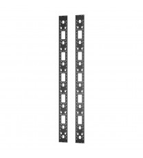 APC ER7RCC42 Easy Rack Dikey 0U aksesuar kanalı, 42U, adet 2