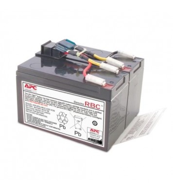 APC RBC48 UPS Yedek Akü Kartuşu 24V