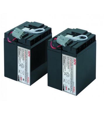 APC RBC55 UPS Yedek Akü Kartuşu 48V