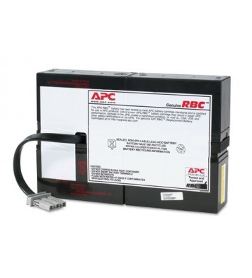 APC RBC59 UPS Yedek Akü Kartuşu 24V