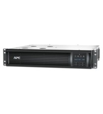 APC SMT1500RMI2UC Smart-UPS, Line İnteraktif, 1500VA, Kabine Montaj 2U, 230V, 4x IEC C13 çıkış, SmartConnect Bağlantı Noktası+SmartSlot, AVR, LCD