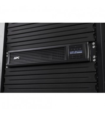 APC SMT3000RMI2UC - Smart-UPS 3000VA LCD RM 2U 230V