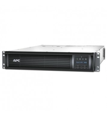 APC SMT3000RMI2UC - Smart-UPS 3000VA LCD RM 2U 230V