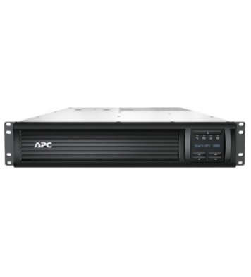 APC SMT3000RMI2UC - Smart-UPS 3000VA LCD RM 2U 230V