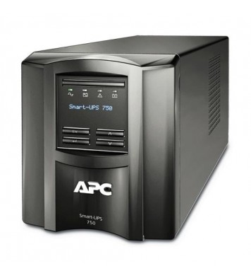 APC Smart-UPS 750VA LCD 230V with SmartConnect