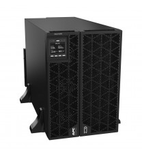 APC SRTG20KXLI Smart-UPS On-Line, 20kVA/20kW, Raf/Kule, 230V/380V...415V, Sabit kablo 5 kablolu(3P+N+D)+3 kablolu(1P+N+E), Ağ Kartı , Ray kiti hariç