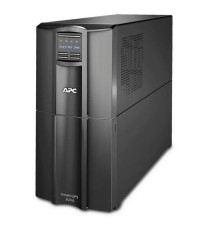 APC SMT3000IC Smart-UPS, Line İnteraktif, 3kVA, Kule Tipi, 230V, 8x IEC C13+2x IEC C19 çıkış, SmartConnect Bağlantı Noktası+SmartSlot, AVR, LCD