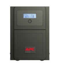 APC SMV1000I-GR Easy UPS SMV 1000VA Schuko Outlet