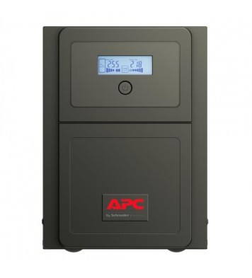 APC SMV1000I-GR Easy UPS SMV 1000VA Schuko Outlet