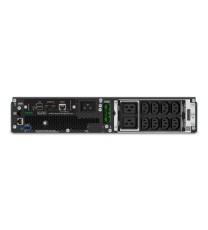 APC SRT2200RMXLI-NC APC Smart-UPS SRT 2200VA Kabine Monte 230V Ağ Kartı