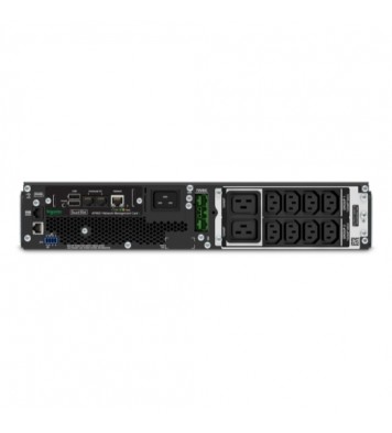 APC SRT2200RMXLI-NC APC Smart-UPS SRT 2200VA Kabine Monte 230V Ağ Kartı