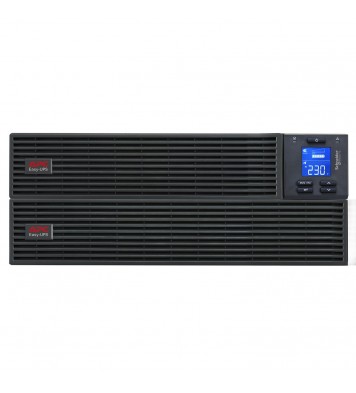 APC SRV1KRIL Easy UPS ONLINE SRV RM Ext. Çalışma Süresi 1000VA 230V Batt paketi ile
