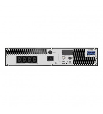 APC SRV2KRILRK Easy UPS On-Line SRV RM Ext. Çalışma Süresi 2000VA 230V Ray kiti Batt paketi