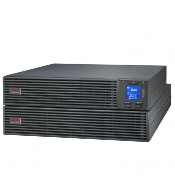 APC SRV3KRİL Easy UPS ONLINE SRV RM Ext. Çalışma Süresi 3000VA 230V Batt paketi ile