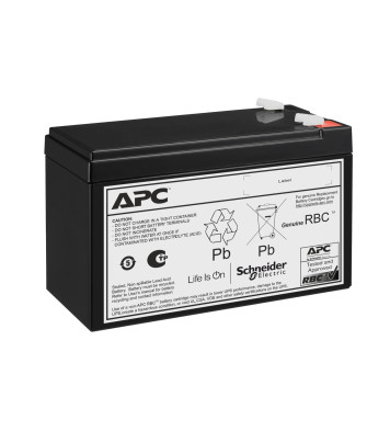 APCRBC177 APC Yedek Pil Kartuşu #177