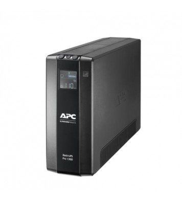 APC BR1300MI Back UPS Pro BR 1300 VA, 8 Outlets, A