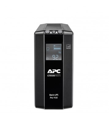 APC BR900MI Back UPS Pro BR 900VA, 6 Outles, AVR,