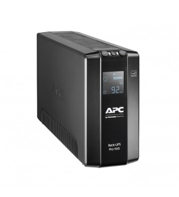 APC BR900MI Back UPS Pro BR 900VA, 6 Outles, AVR,