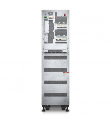 Schneider Electric E3SUPS10KHB Easy UPS 3S 10 kVA 400 V 3:3 UPS, dahili aküler için