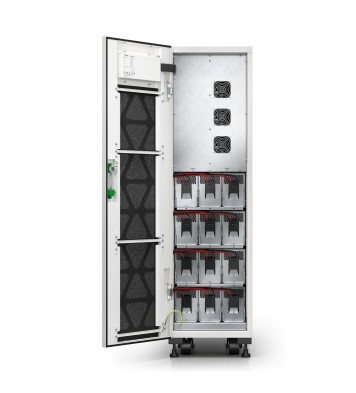 Schneider Electric E3SUPS10KHB Easy UPS 3S 10 kVA 400 V 3:3 UPS, dahili aküler için