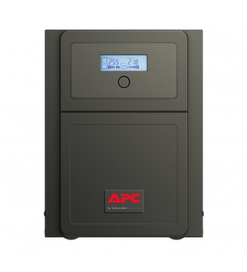 APC SMV3000AI-GR Easy UPS SMV 3000VA Schuko 230V