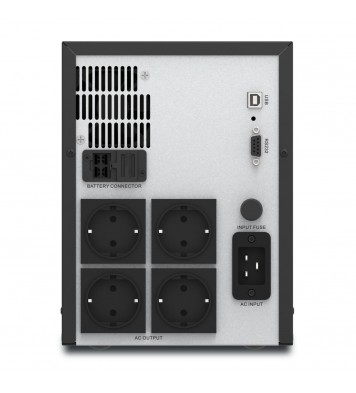 APC SMV3000AI-GR Easy UPS SMV 3000VA Schuko 230V