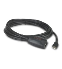 NetBotz USB Bağlantı Tekrarlayıcı Kablo, LSZH - 5m