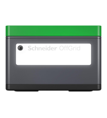 PPS330-GR Schneider OffGrid Taşınabilir Güç İstasyonu 330, 230V, 332Wh Lityum-iyon, LCD, 2 CEE 7/3 Schuko çıkışı, Sinüs, 3 USB-A, 1 USB-C, Kablosuz Şarj Cihazı PPS330-GR Schneider OffGrid Taşınabilir Güç İstasyonu 330, 230V, 332Wh Lityum-iyon, LCD, 2 CEE 7/3 Schuko çıkışı, Sinüs, 3 USB-A, 1 USB-C, Kablosuz Şarj Cihazı