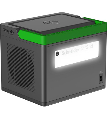 PPS730-GR Schneider OffGrid Taşınabilir Güç İstasyonu 730, 738Wh Lityum-iyon, LCD, 2 CEE 7/3 Schuko çıkış, Sinüs, 3 USB-A, 2 USB-C, Kablosuz Şarj Cihazı PPS730-GR Schneider OffGrid Taşınabilir Güç İstasyonu 730, 738Wh Lityum-iyon, LCD, 2 CEE 7/3 Schuko çıkış, Sinüs, 3 USB-A, 2 USB-C, Kablosuz Şarj Cihazı