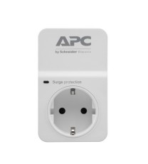 Schneider APC PM1W-GR Akım Korumalı Priz  Tekli, PM1W-GR