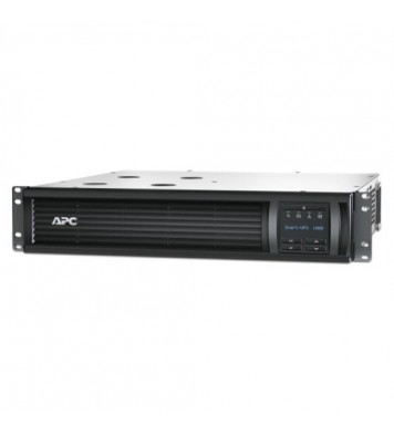 APC SMT1000RMI2UC Smart-UPS 1000 VA LCD RM 2U 230 V SmartConnect özellikli